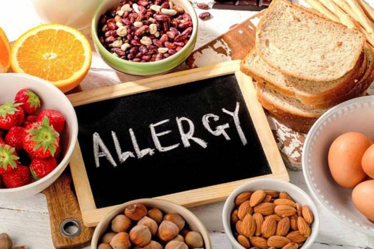 5 Makanan yang Dapat Menyebabkan Alergi